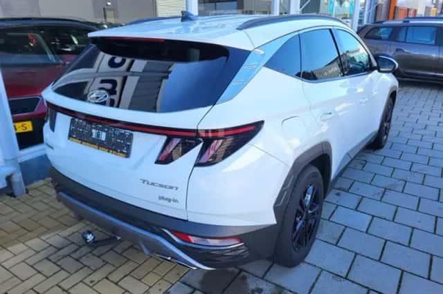 Hyundai Tucson (2021) thumbnail 6