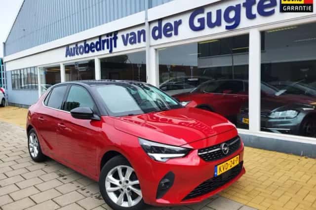Opel Corsa (2021) thumbnail 1