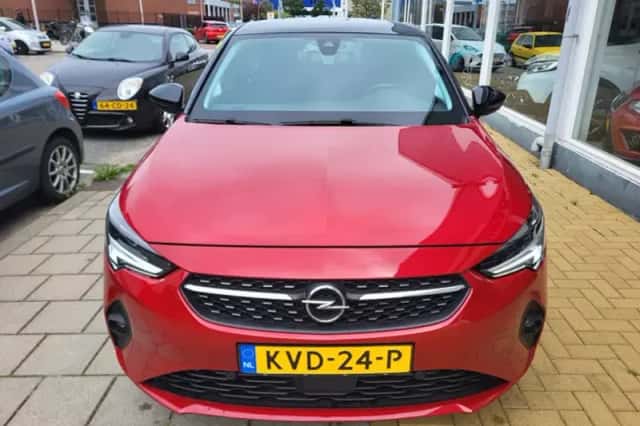 Opel Corsa (2021) thumbnail 2