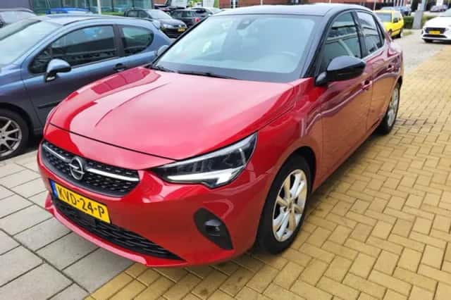 Opel Corsa (2021) thumbnail 3