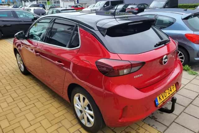 Opel Corsa (2021) thumbnail 4