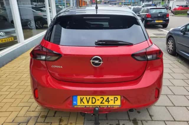 Opel Corsa (2021) thumbnail 5