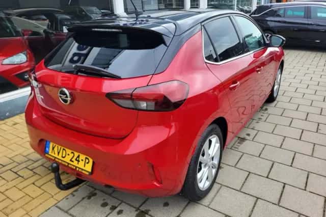 Opel Corsa (2021) thumbnail 6