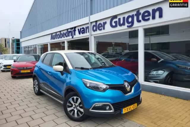 Renault Captur (2014) thumbnail 1
