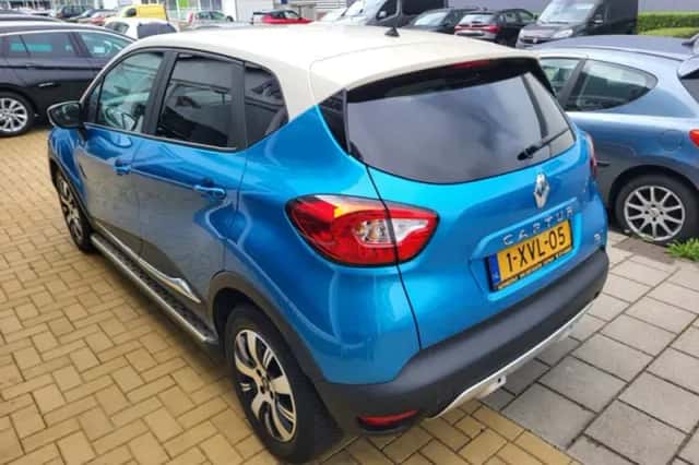 Renault Captur (2014) thumbnail 4