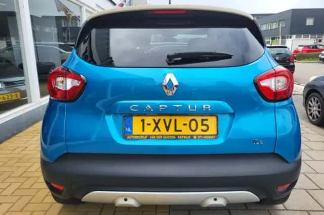 Renault Captur (2014) thumbnail 5