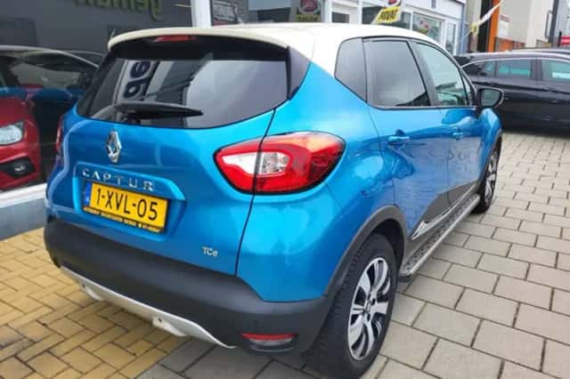 Renault Captur (2014) thumbnail 6