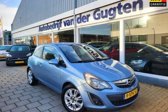 Opel Corsa (2014) thumbnail 1