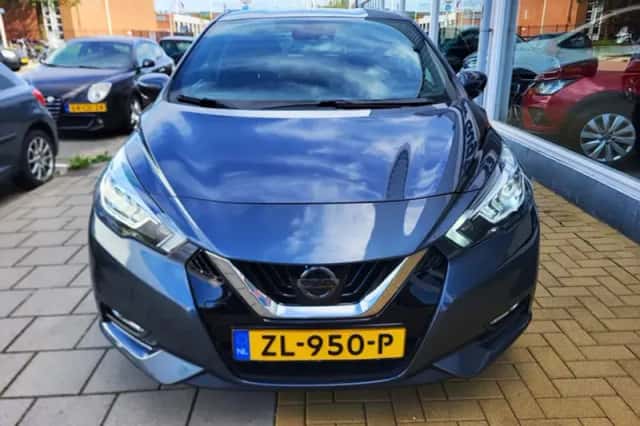 Nissan Micra (2019) thumbnail 2