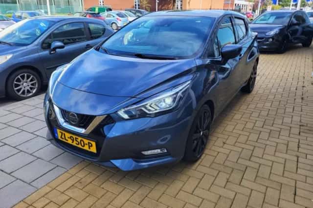 Nissan Micra (2019) thumbnail 3