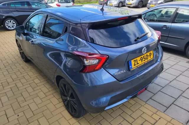 Nissan Micra (2019) thumbnail 5