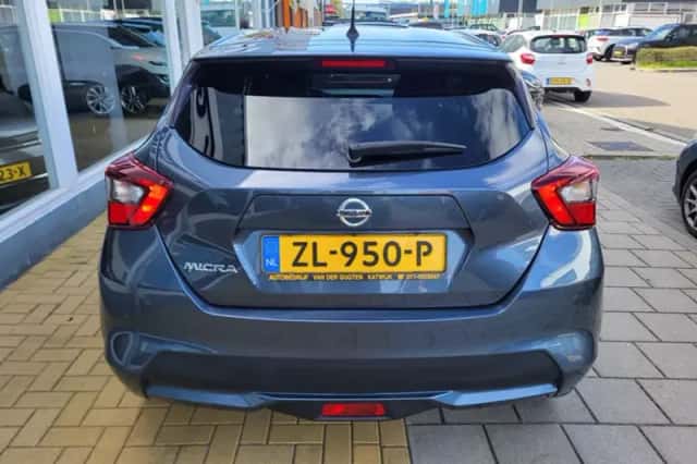 Nissan Micra (2019) thumbnail 6