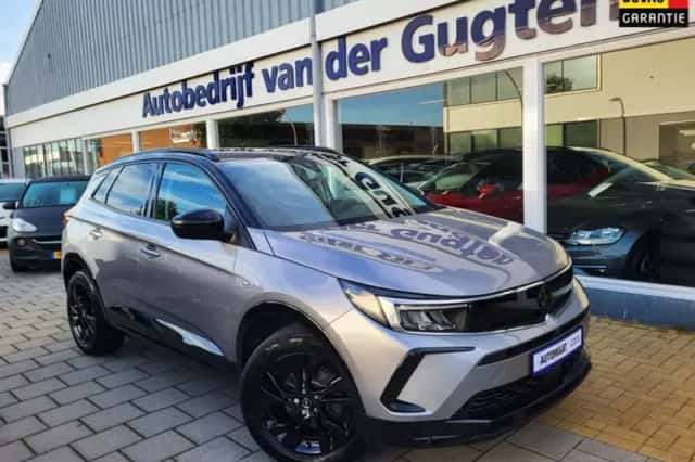 Opel Grandland (2023) thumbnail 1