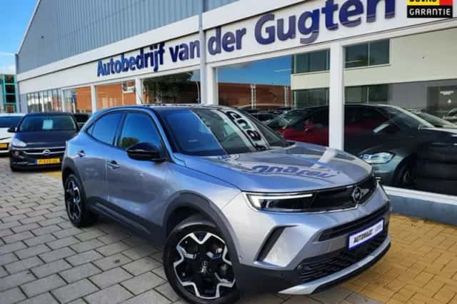 Opel Mokka (2023) thumbnail 1