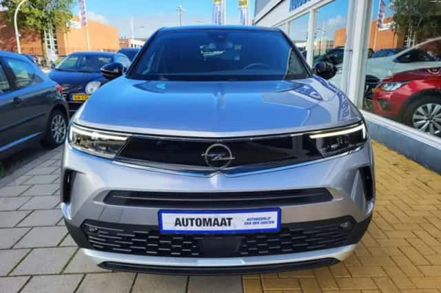 Opel Mokka (2023) thumbnail 2