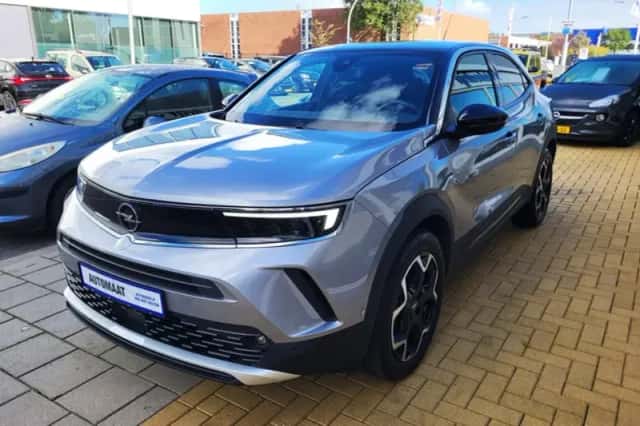 Opel Mokka (2023) thumbnail 3