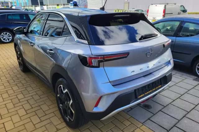Opel Mokka (2023) thumbnail 4