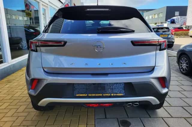 Opel Mokka (2023) thumbnail 5