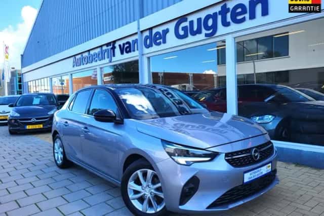 Opel Corsa (2021) thumbnail 1