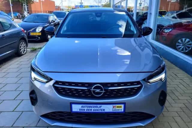 Opel Corsa (2021) thumbnail 2