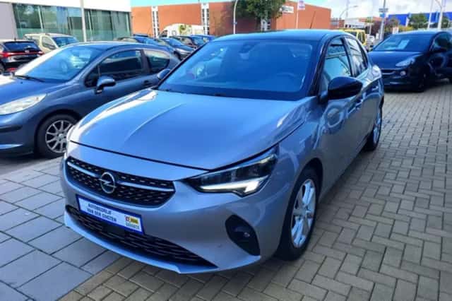 Opel Corsa (2021) thumbnail 3