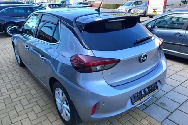 Opel Corsa (2021) thumbnail 4