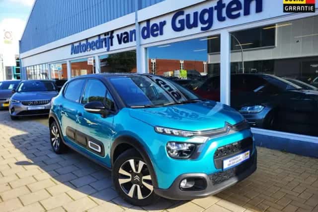 Citroën C3 (2021) thumbnail 1