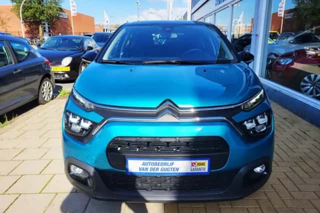 Citroën C3 (2021) thumbnail 2