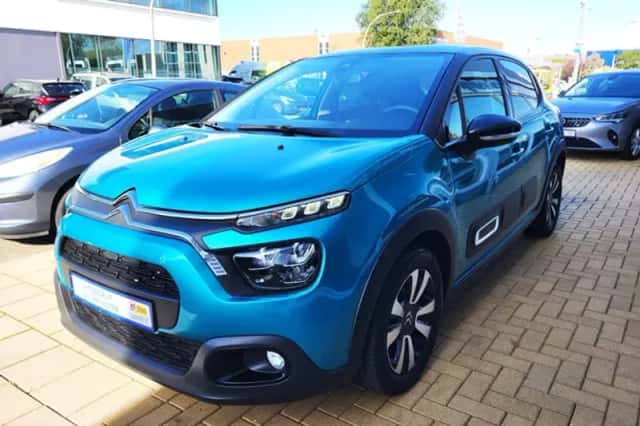 Citroën C3 (2021) thumbnail 3