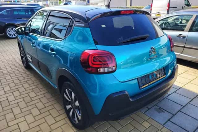 Citroën C3 (2021) thumbnail 4