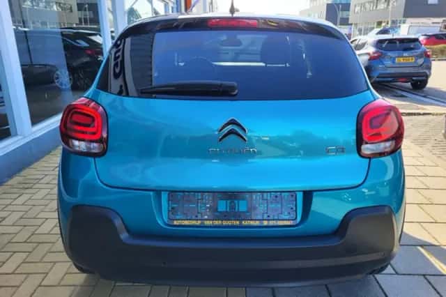 Citroën C3 (2021) thumbnail 5