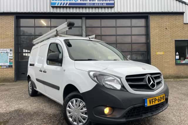 Mercedes-Benz Citan (2020) thumbnail 1