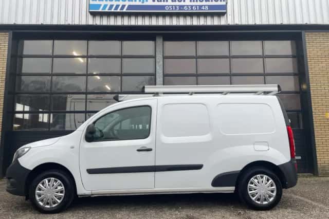 Mercedes-Benz Citan (2020) thumbnail 2