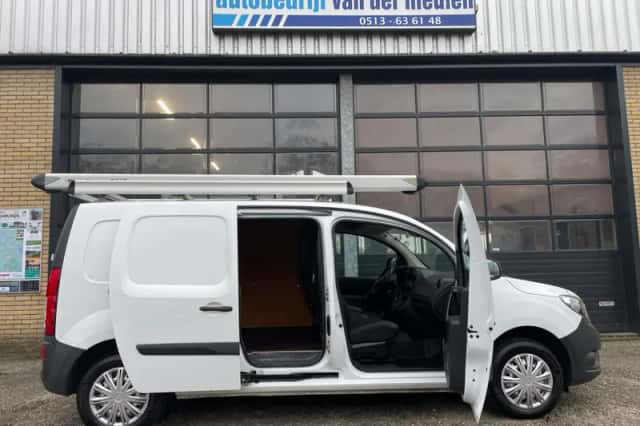 Mercedes-Benz Citan (2020) thumbnail 4