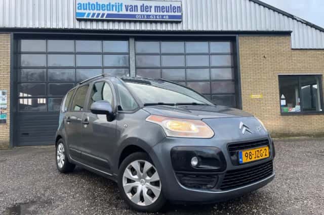 Citroën C3 Picasso (2009) thumbnail 1