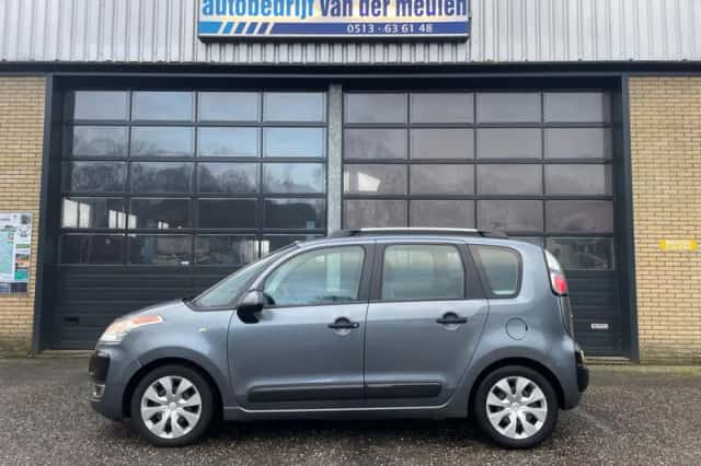 Citroën C3 Picasso (2009) thumbnail 2