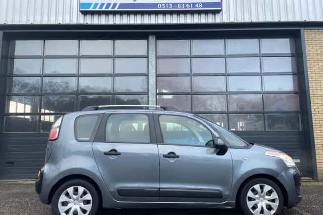 Citroën C3 Picasso (2009) thumbnail 3