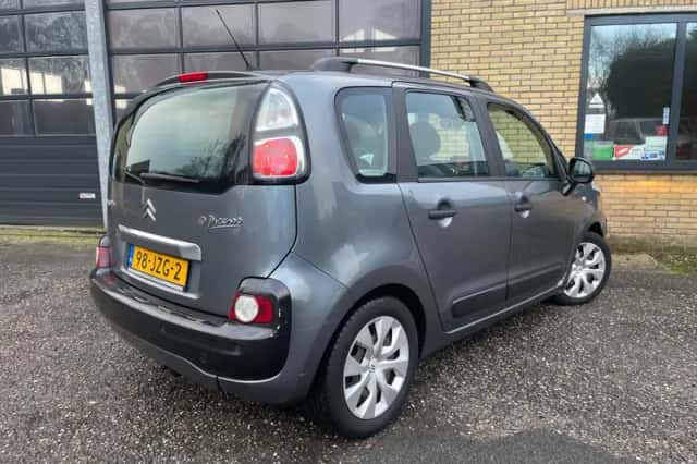 Citroën C3 Picasso (2009) thumbnail 4