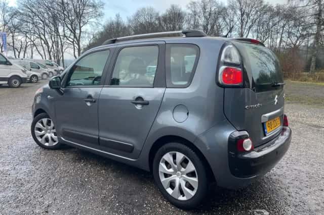 Citroën C3 Picasso (2009) thumbnail 5