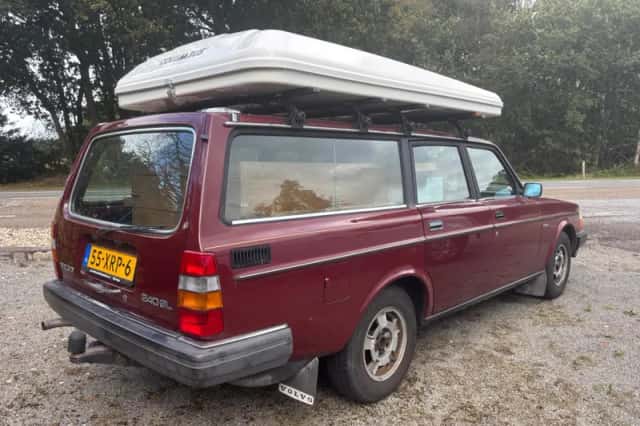 Volvo 245 (1983) thumbnail 4