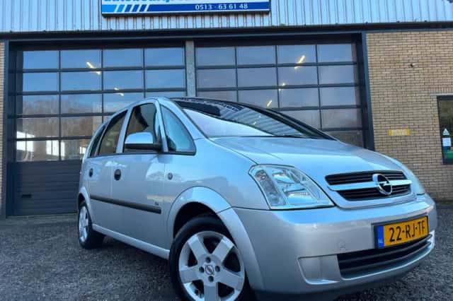 Opel Meriva (2005) thumbnail 1