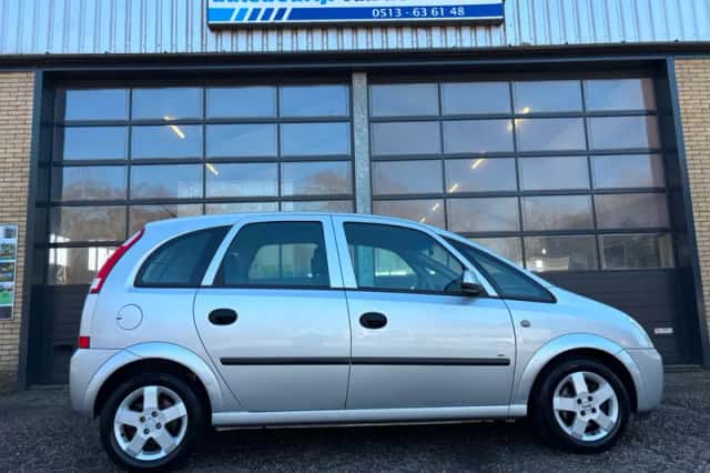 Opel Meriva (2005) thumbnail 2