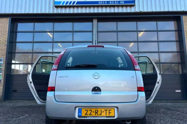 Opel Meriva (2005) thumbnail 5