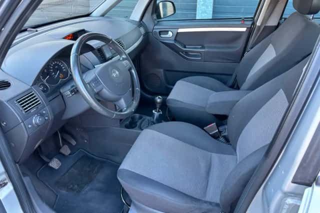 Opel Meriva (2005) thumbnail 6