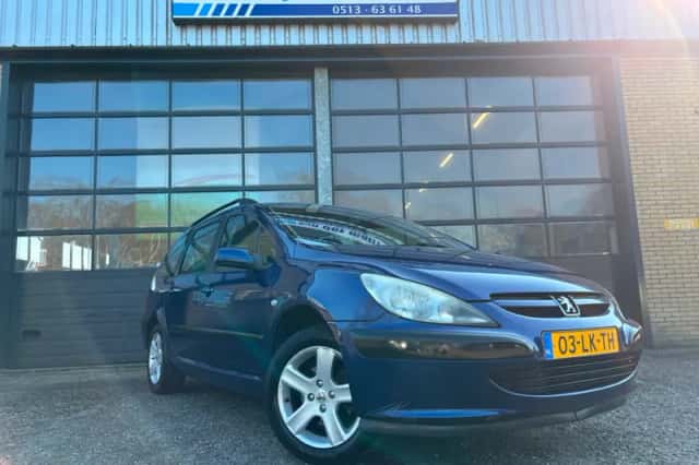 Peugeot 307 (2003) thumbnail 1