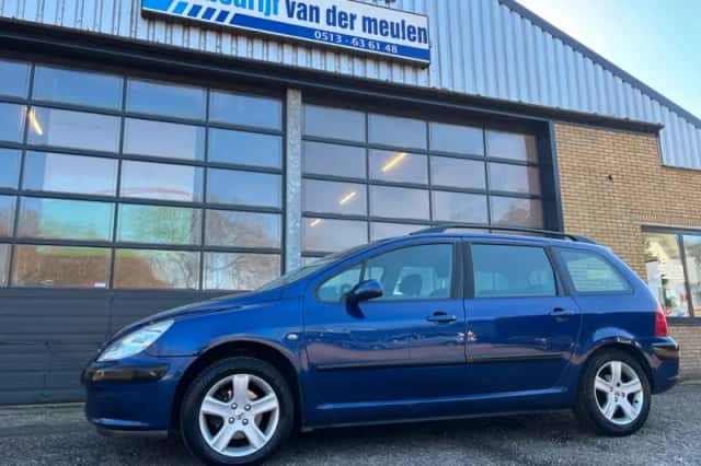 Peugeot 307 (2003) thumbnail 2