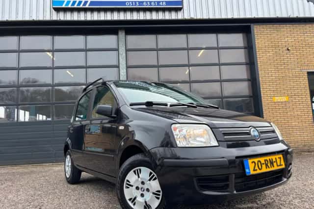 Fiat Panda (2005) thumbnail 1