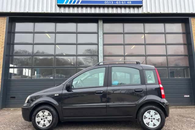 Fiat Panda (2005) thumbnail 2