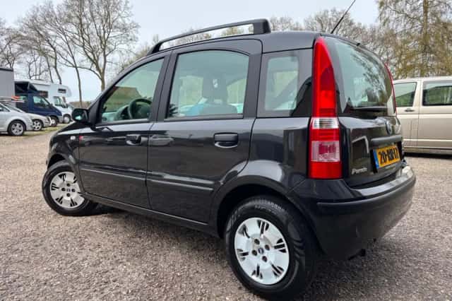Fiat Panda (2005) thumbnail 3