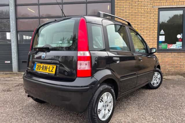 Fiat Panda (2005) thumbnail 6